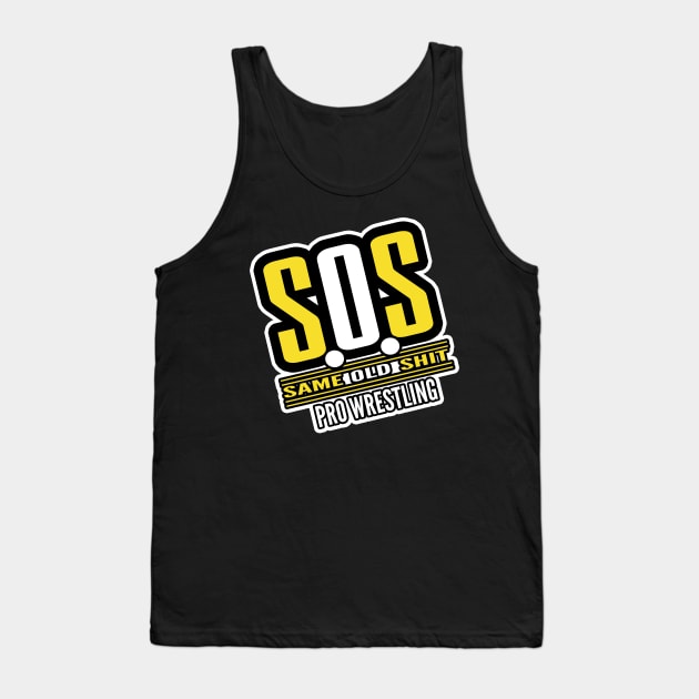 SoS uncensored Tank Top by AJSMarkout